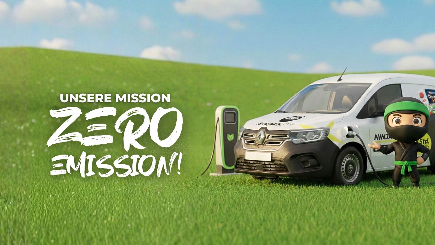 Bewusst einkaufen, smart liefern lassen